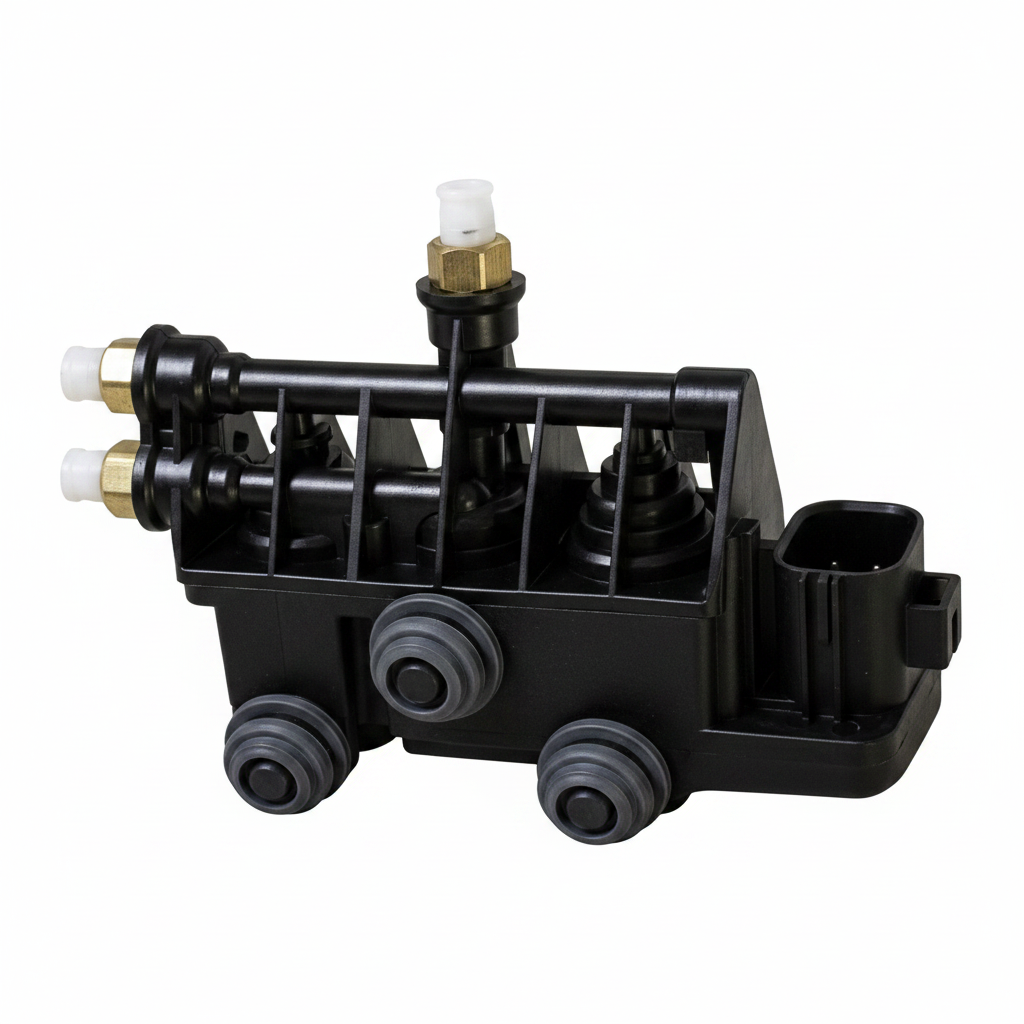 Fram-ventlabox - Land Rover Discovery 3, Discovery 4 og Range Rover Sport L320